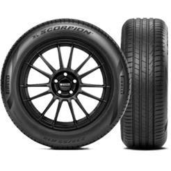 Kit Com 2 Pneus Pirelli Scorpion Aro 17 215/60 R 17 96h