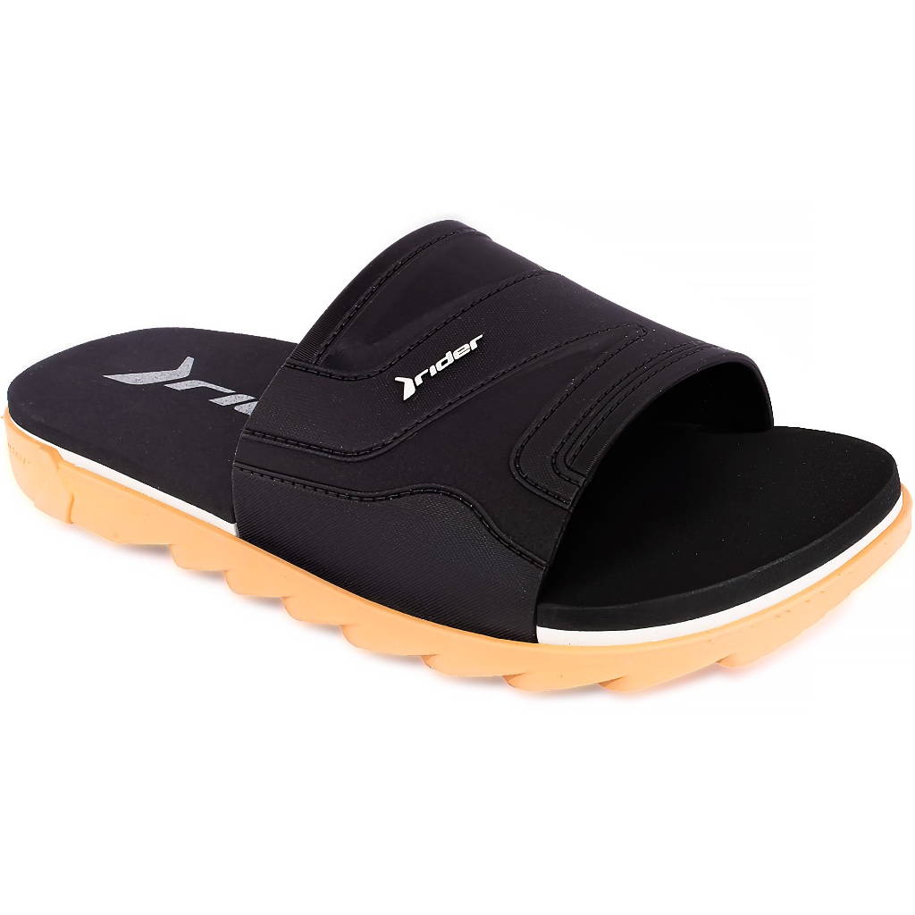 Chinelo Rider Slide Rw Plus Sandália Conforto Original 12441 Preto em Oferta na Shopee