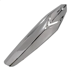 Protetor De Escapamento Latinha Titan 160 / Start 160 / Fan 160 2016 Até 2024