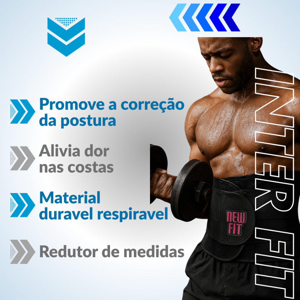 Cinta modeladora 10 talas - ajeita a postura - cinta colete alta compressão  (ENVIO IMEDIATO)