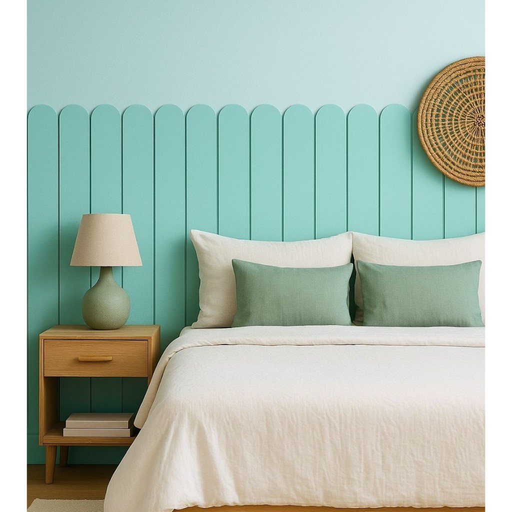 SHIPLAP Ripa Cerca REDONDA Ripado Mdf Cru 3mm Largura 10cm  8 a 30 un em Oferta na Shopee