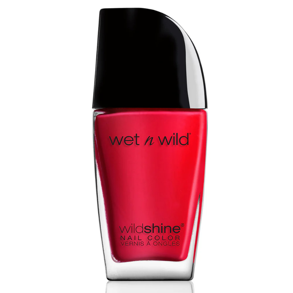 Esmalte Cremoso Wet n Wild Wild Longa Duração e Brilho - Shine Nail Color em Oferta na Shopee