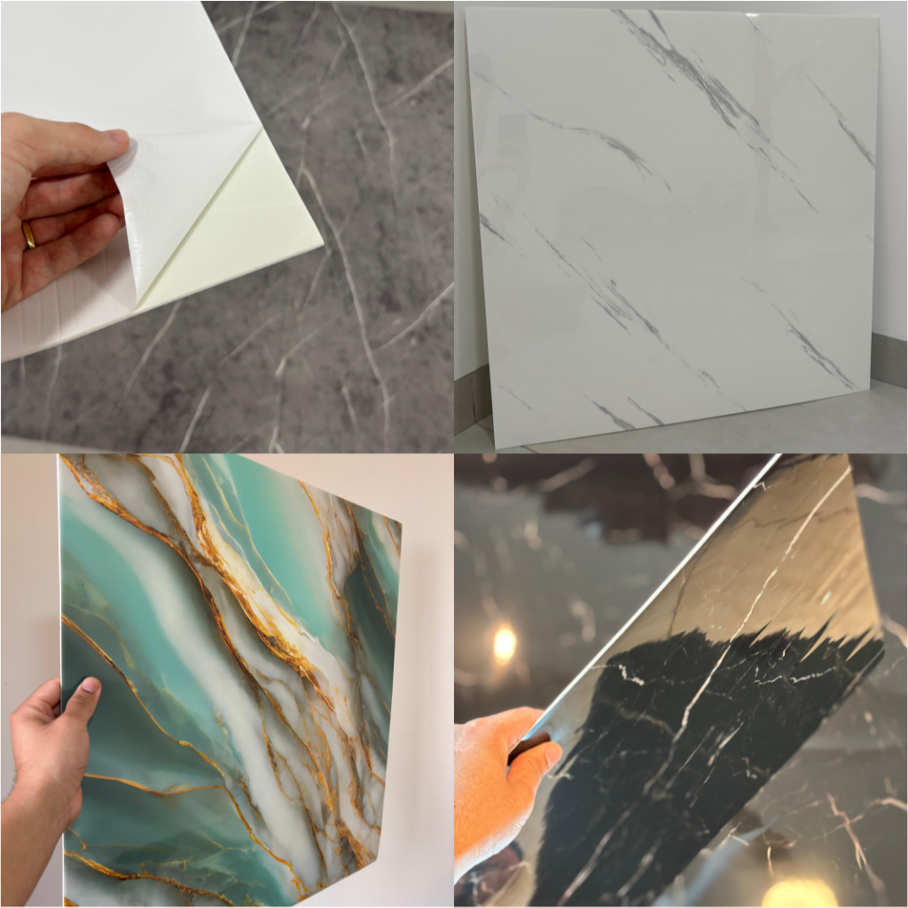 Revestimento 3d Cozinha Porcelanato: Onde Comprar | BuscaProdutos