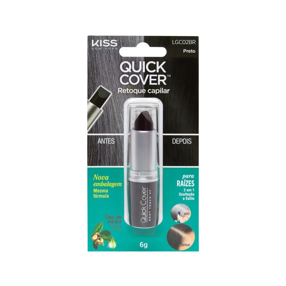 Quick Cover Kiss: Onde Comprar | BuscaProdutos