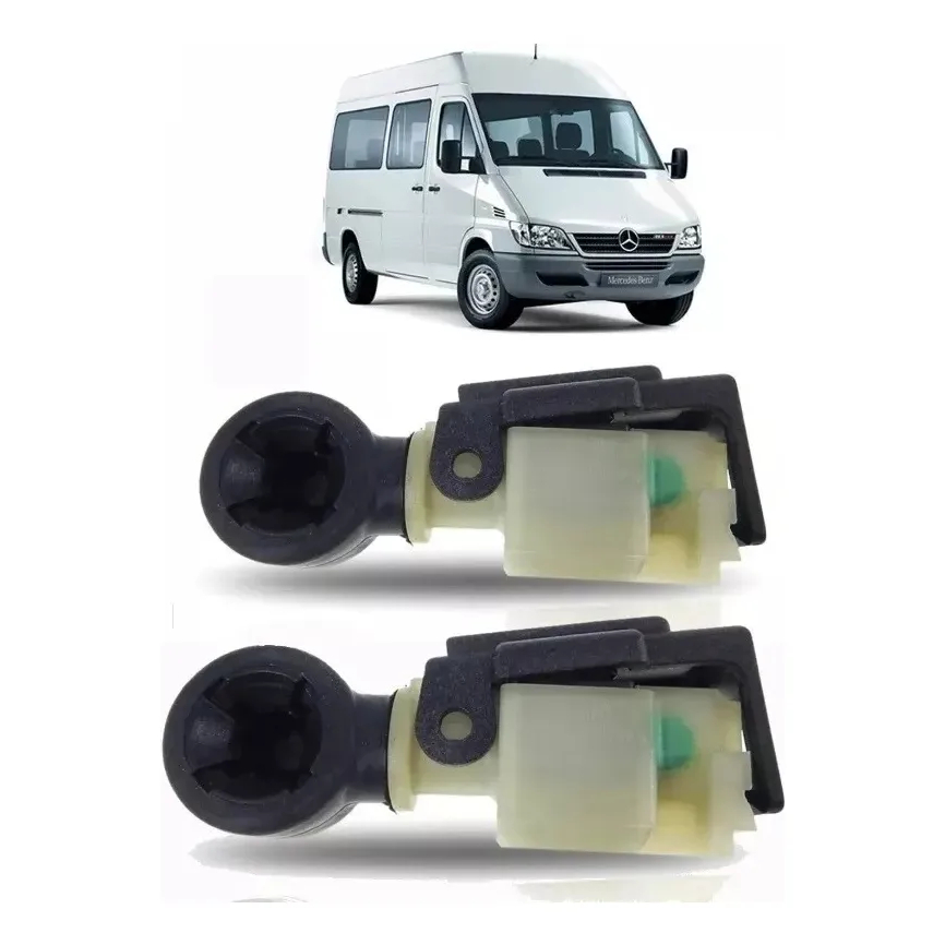Par Arrastador Conector Cabo De Marcha Sprinter Cdi 311/313/413