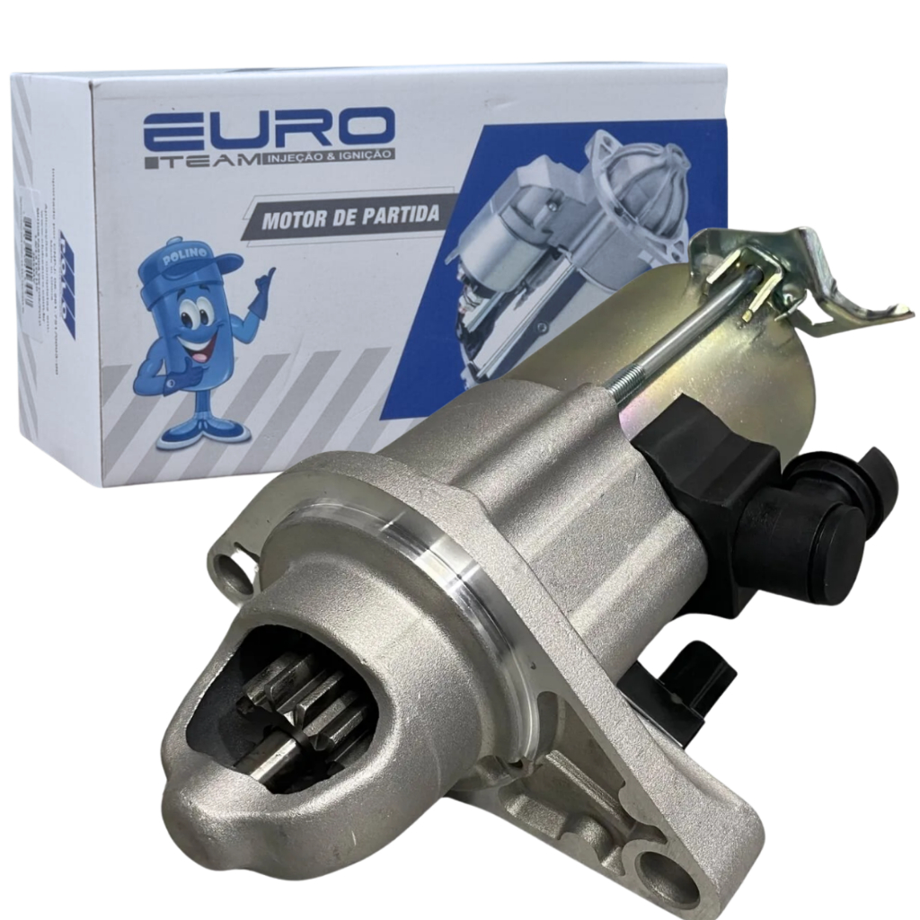 MOTOR DE PARTIDA ARRANQUE NEW CIVIC 1.8 / CR-V 2.0 / HR-V 2.0 2012 EM DIANTE 11 DENTES 12V 1.4KW