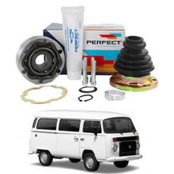 Kit Junta Deslizante Kombi 1.4 1.6 1998 a 2012