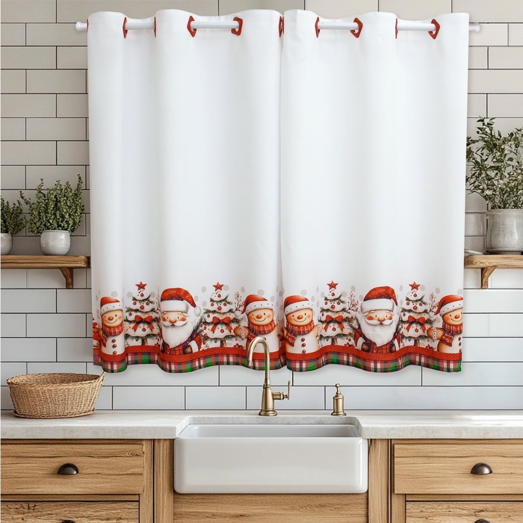 Cortina para Cozinha Ibitinga: Onde Comprar | BuscaProdutos