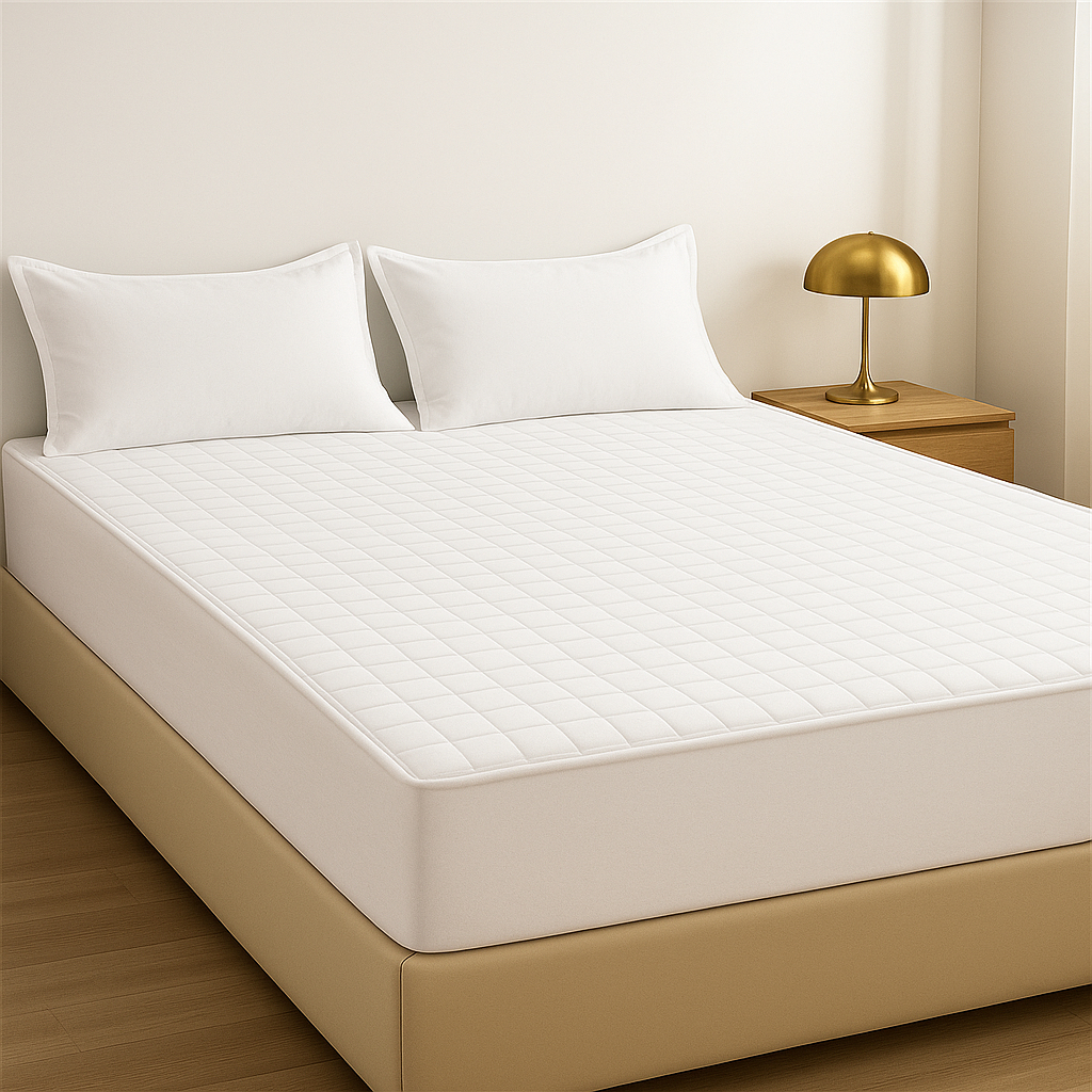 Capa Protetor de Colchão Box Berço, Solteiro, Casal, Queen, King Matelado Impermeável Varias Cores