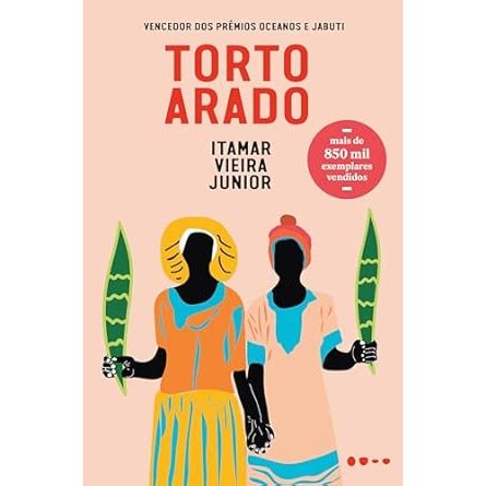 Torto Arado por Itamar Vieira Junior