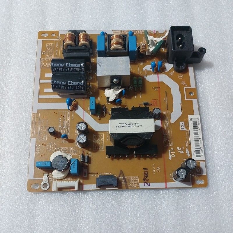 🔥 Fonte Samsung UN40H5103AG BN44-00754A – Potência e Confiabilidade Garantidas! 🔥