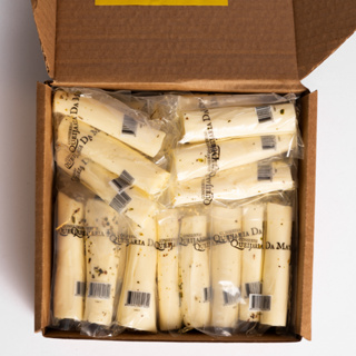 Queijo Palitinho Mussarela Artesanal embalado a Vacuo  individualmente 500 gramas 20 unidades QUEIJARIA DA MATA em Oferta na Shopee