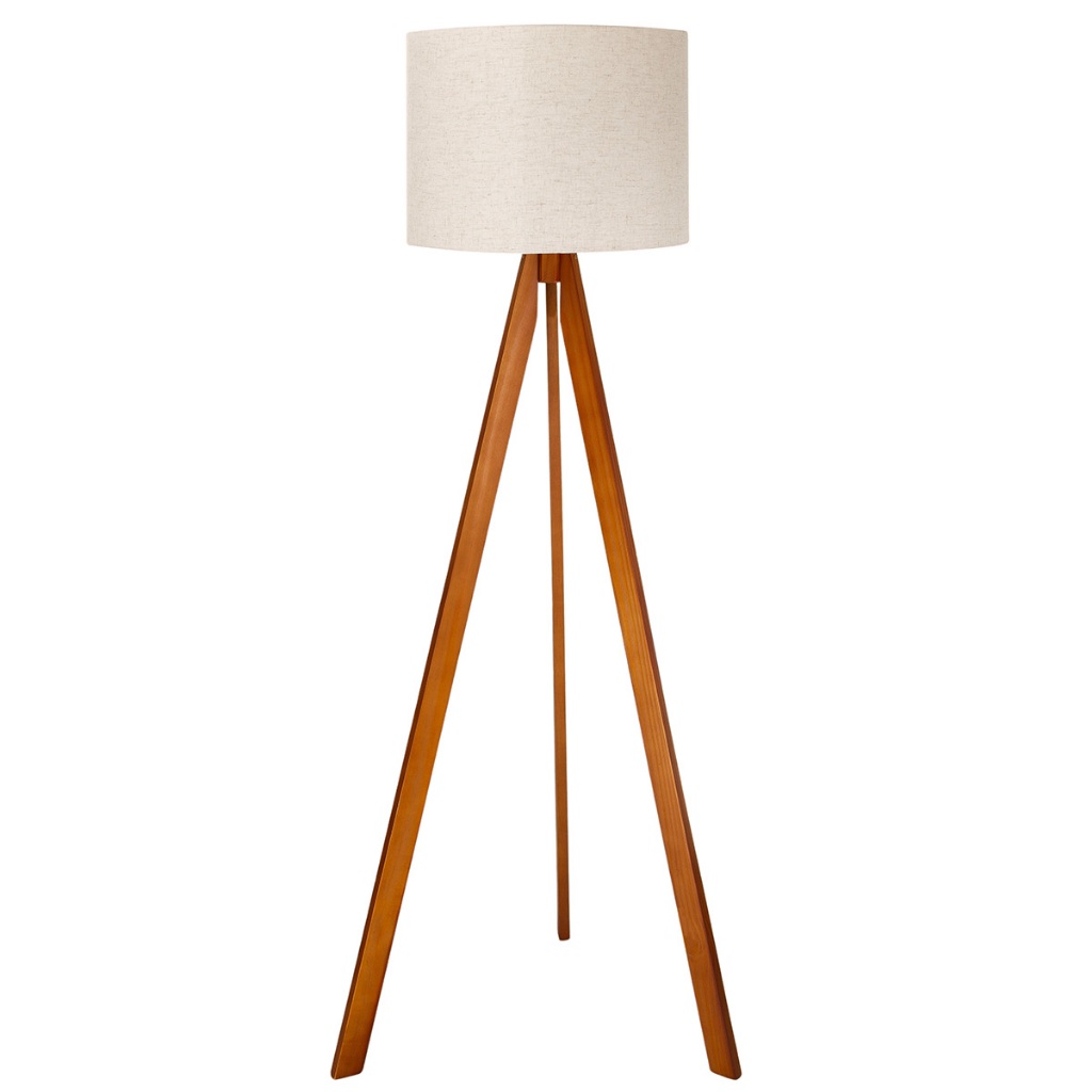 Abajur de Chão Tripé - Comprar com Melhor Preço em Iluminação