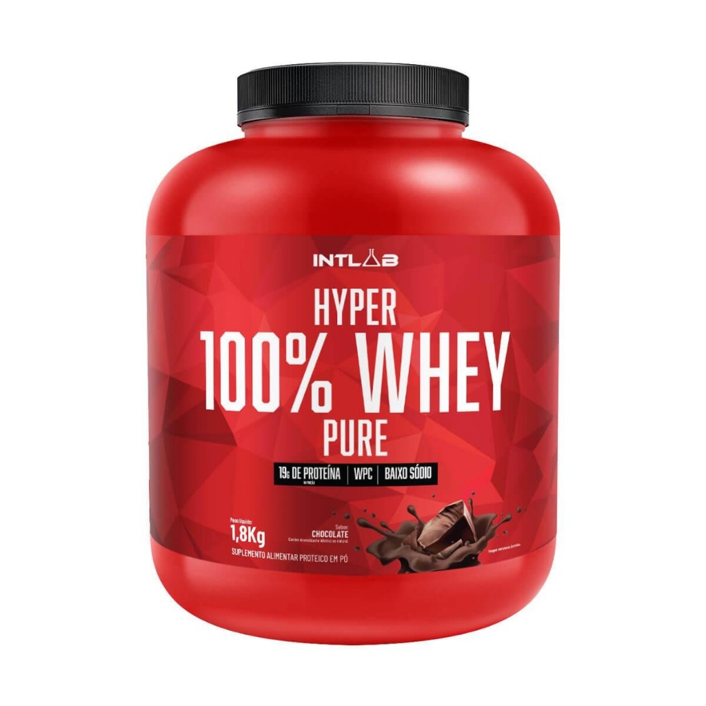 Hyper Whey 100 Pure: Onde Comprar | BuscaProdutos