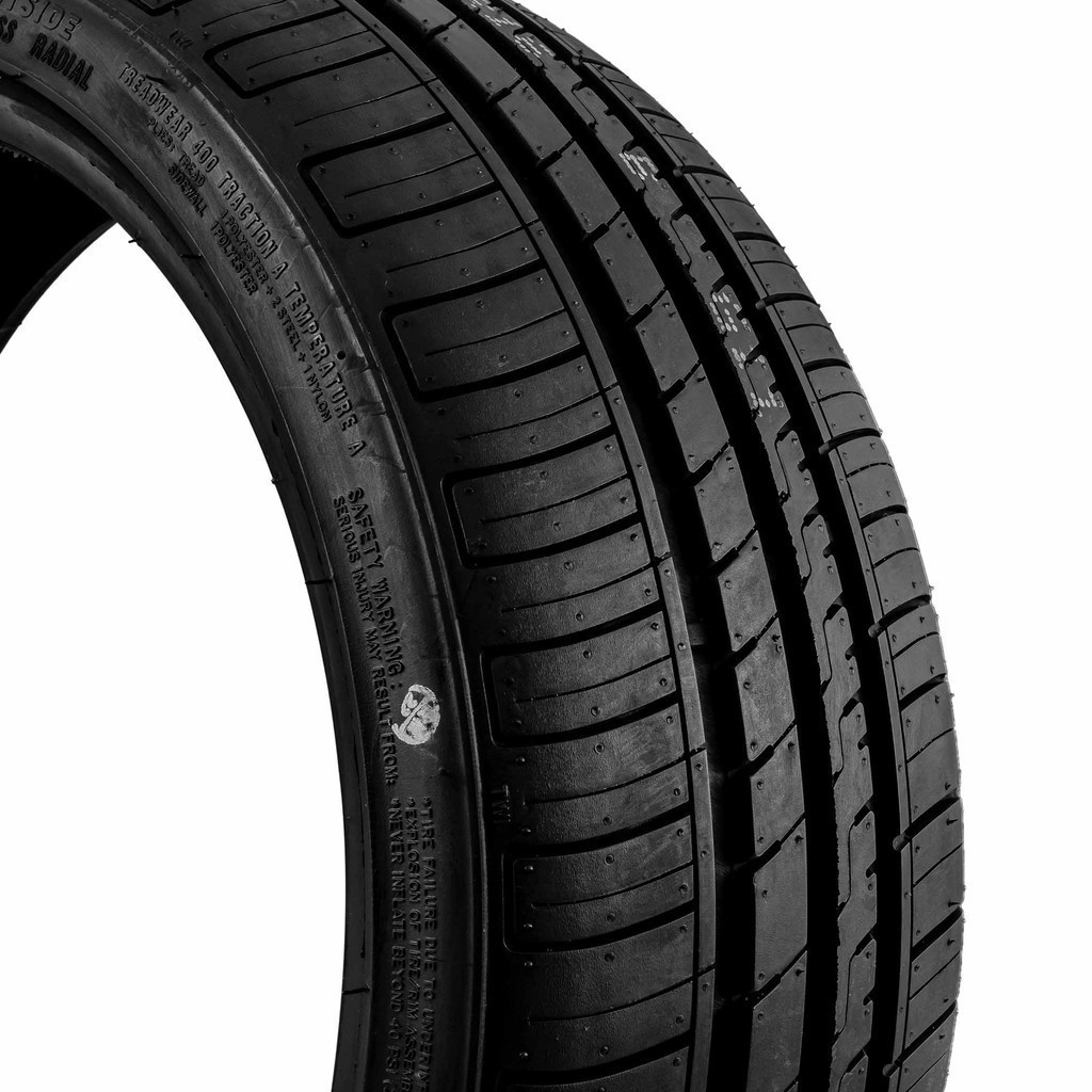 Kit 4 Pneus 165/50R15 72V City Durable — imagem 2 de 2
