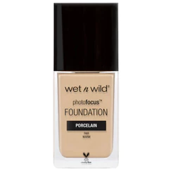 Base Líquida Matte Média a Alta Cobertura Longa Duração - Photo Focus Matte Foundation