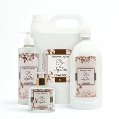 Sabonete Líquido Flor de Algodão Cosmetize
