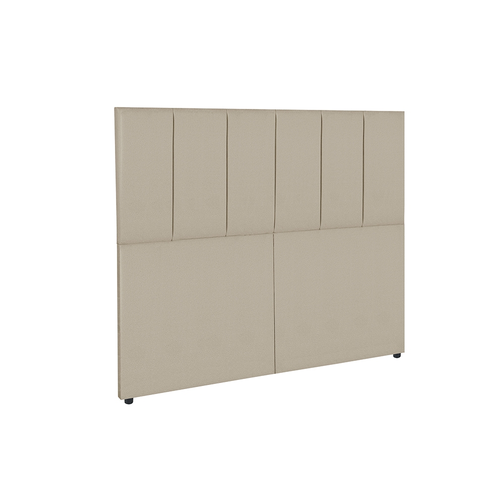 Cabeceira com Pé cama box Dubai - Varias Cores e tamanhos em Oferta na Shopee