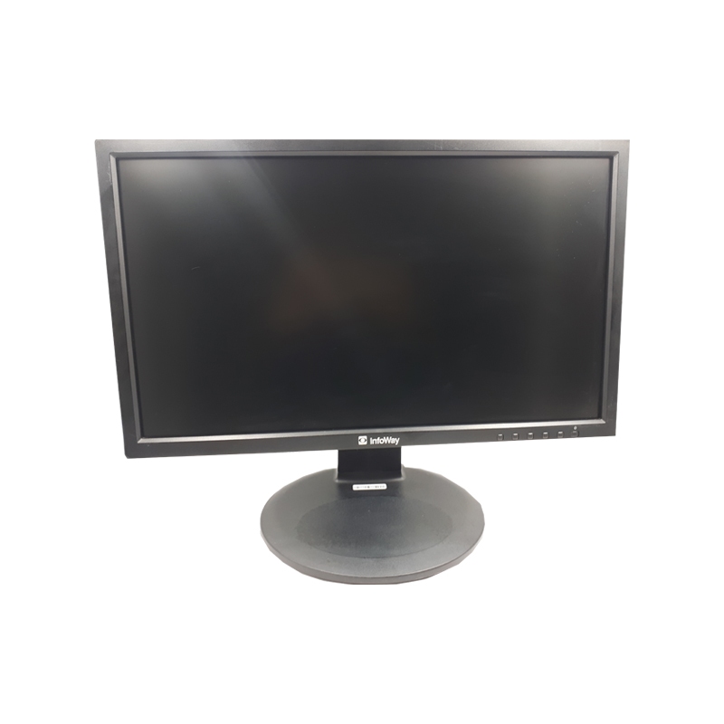 Monitor 18 18wr Lcd 60hz Widescreen hd 5ms 110/220v em Oferta na Shopee