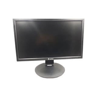 Monitor Led 15" vga/vesa Preto com Base