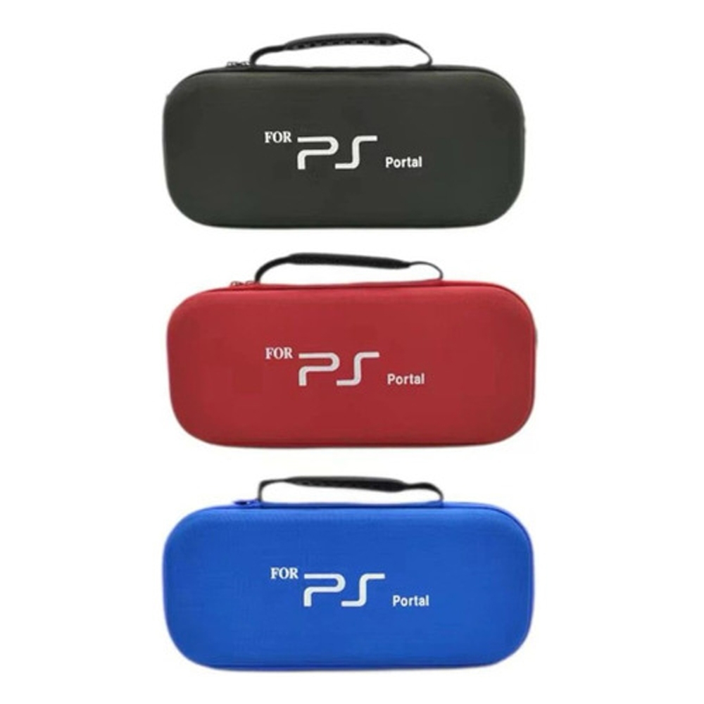 Case Bag Estojo de Transporte Proteção para Ps Portal Remote Player Ps5 em Oferta na Shopee