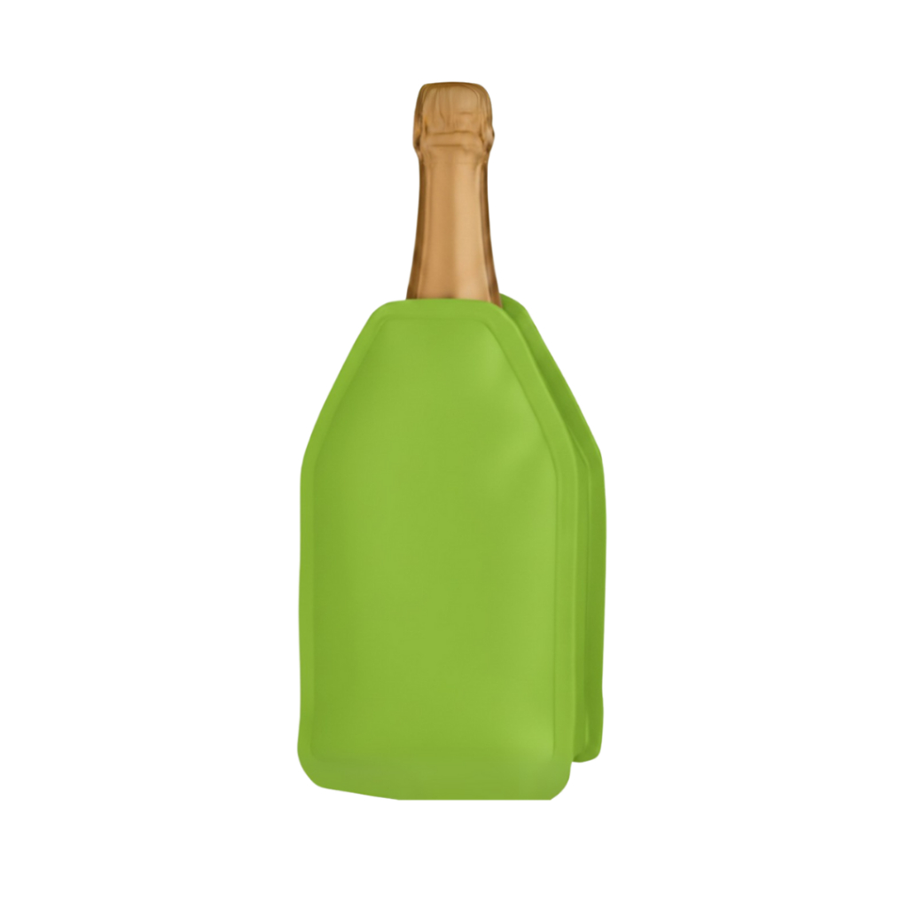 Cooler Sleeve Térmico Com Gel Para Garrafa Espumante Vinho