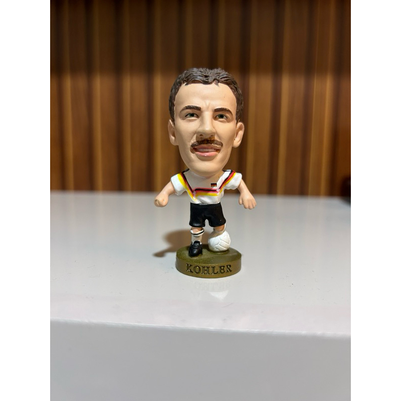 Mini craque Prostars Kohler Alemanha RARIDADE