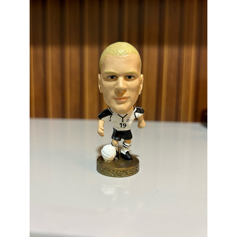 Mini craque Prostars Jancker Alemanha RARIDADE