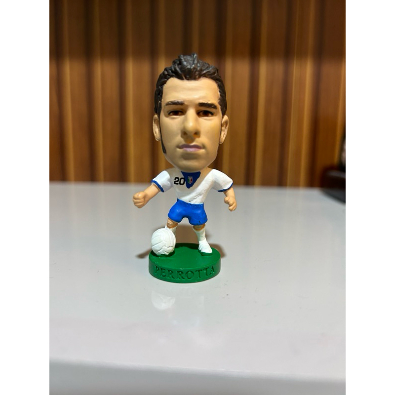 Mini craque Prostars Perrota seleção italiana RARIDADE