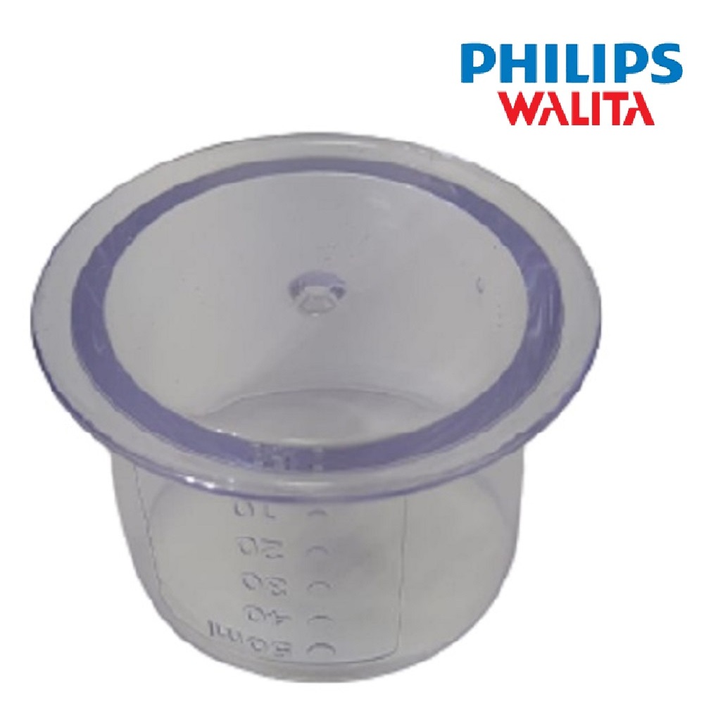Dosador Walita ORIGINAL RI7746 RI7743 acrílico sobretampa sobre tampa