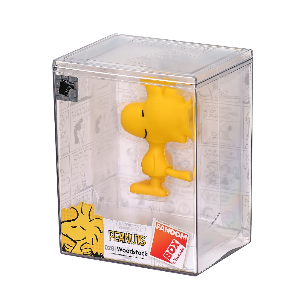 Fandom Box - Snoopy - Woodstock