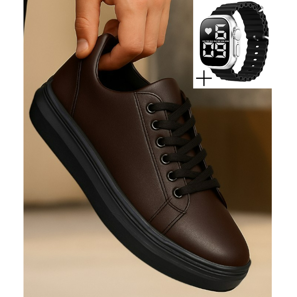 Relógio Masculino Ecológico: Onde Comprar | BuscaProdutos