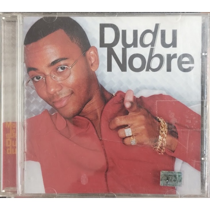 Cd Dudu Nobre Moleque Dudu