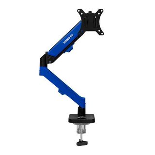Suporte Articulado Para Monitor Zinnia Nimbo 110 Navy Blue Edition,13~32 Pol,Preto,ZNO-NBLUE110-BL01-V2