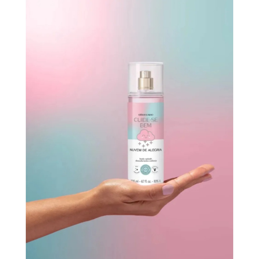 Cuide se Bem Nuvem Perfume: Onde Comprar | BuscaProdutos