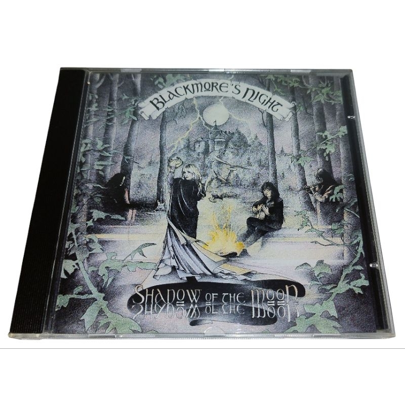 CD Blackmore's Night: Shadow of the Moon (Deep Purple/Rainbow)