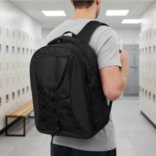 Mochila Universitária Trabalho Grande Reforçada Vou Leve Várias Cores em Oferta na Shopee