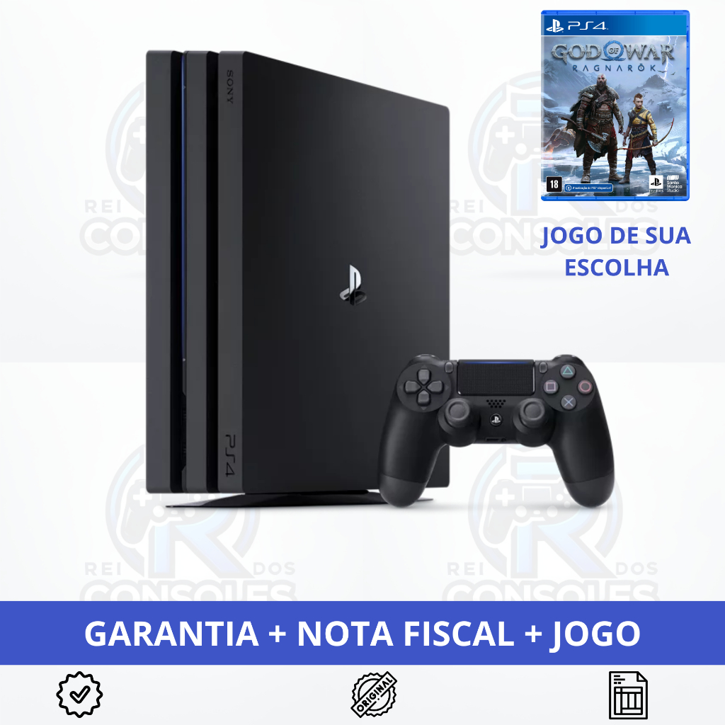 Playstation 4 Pro em Oferta | Shopee 2025
