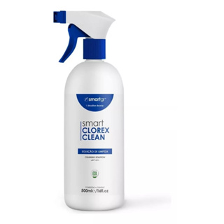 Clorex Clean Solução De Limpeza C/ Ureia Smart Gr 500ml em Oferta na Shopee