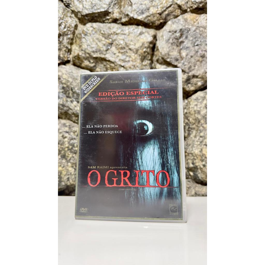 O Grito (Versão do Diretor sem cortes) - Edição dupla
