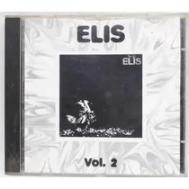 CD Elis Regina - Elis Vol. 2 Trem Azul