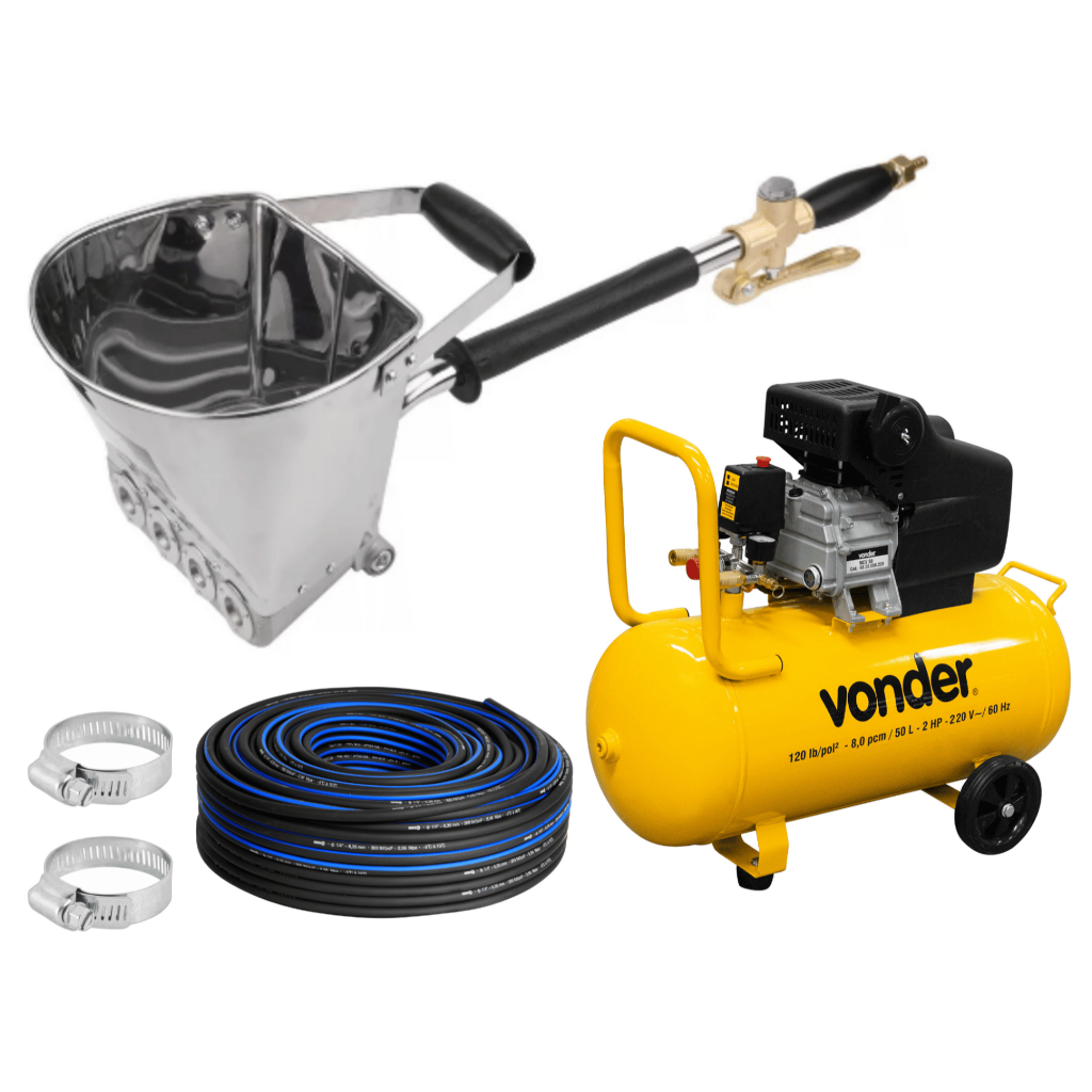 Compressor de Pintura Vonder: Onde Comprar | BuscaProdutos