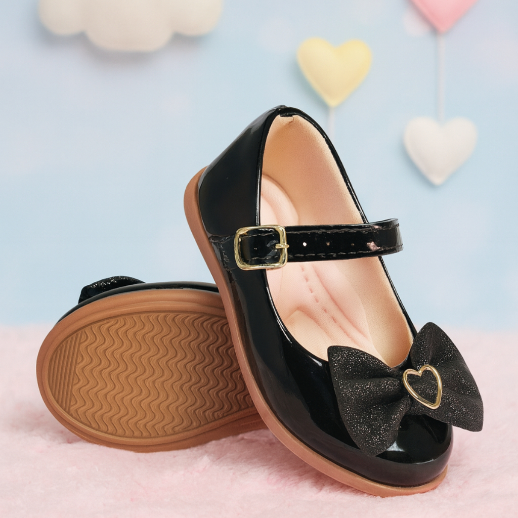 Sapatilha Feminina Infantil Brilho Confortável Leve Antiderrapante do 20 ao 34 Direto da Fábrica