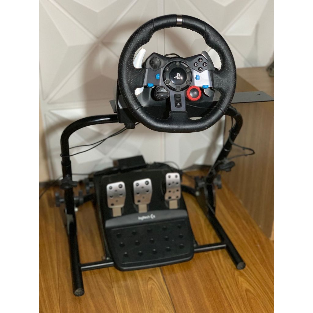 Cockpit Veloce V3 p/ G27, G29, G920 e G923