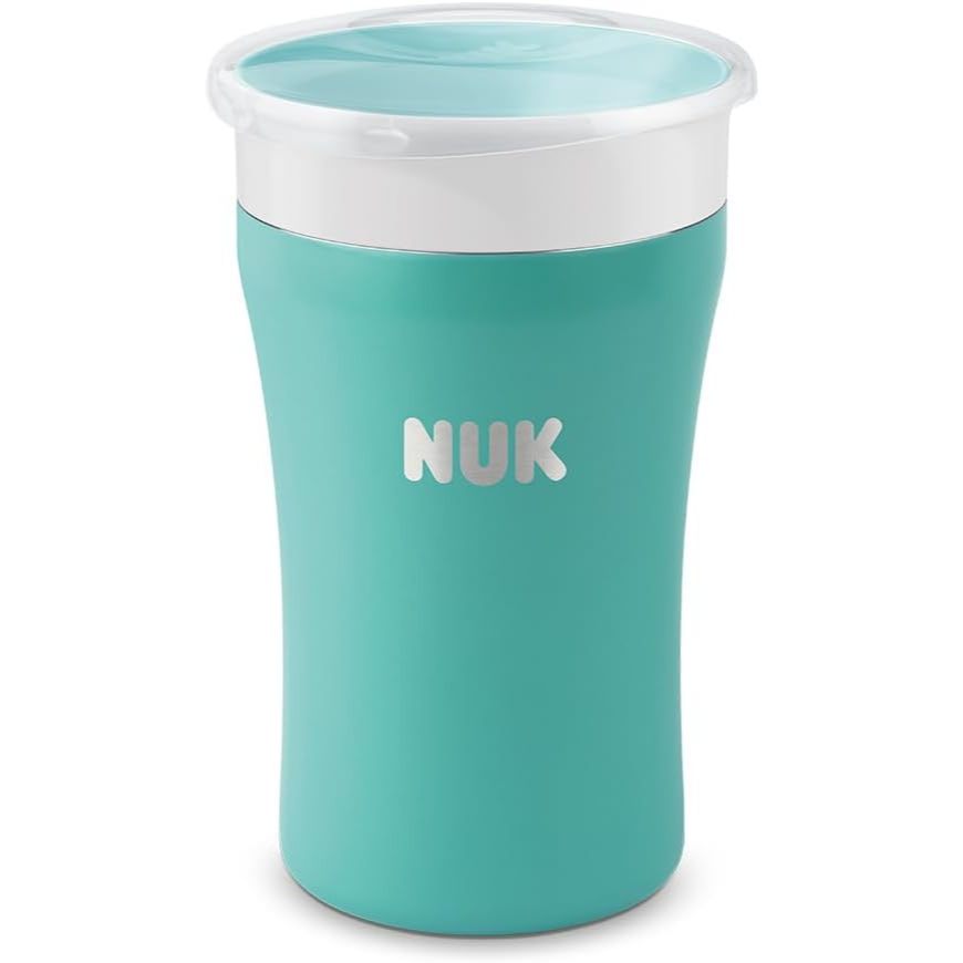 Copo Magic Cup 360º NUK Inox Evolution 230ml