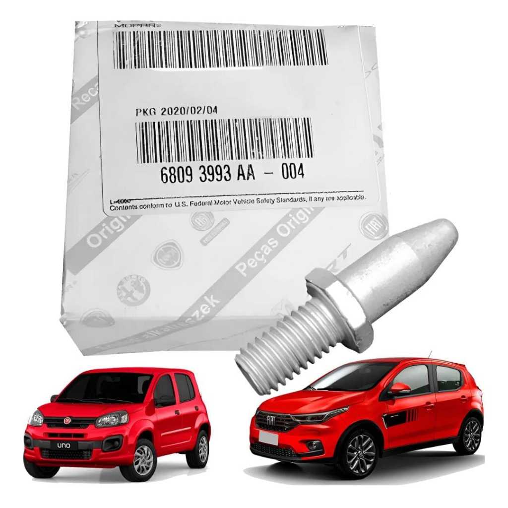 Pino Guia Roda Original Fiat Uno Fiorino Punto Tempra Marea Palio Siena Strada Idea 7734791