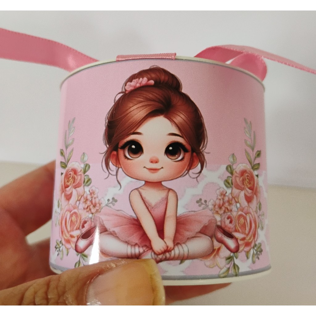 tubolata mini balarina