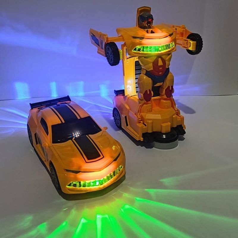 Transformers Bumblebee Camaro: Onde Comprar | BuscaProdutos