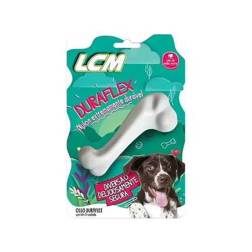 Osso Mordedor Duraflex LCM - Nylon Para Cães em Oferta na Shopee