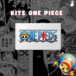 Kit Pirata - Luffy Zoro Nami Usopp Sanji Chopper Robin Franky Brook Jinbe Ace Sabo Shanks Law Buggy em Oferta na Shopee